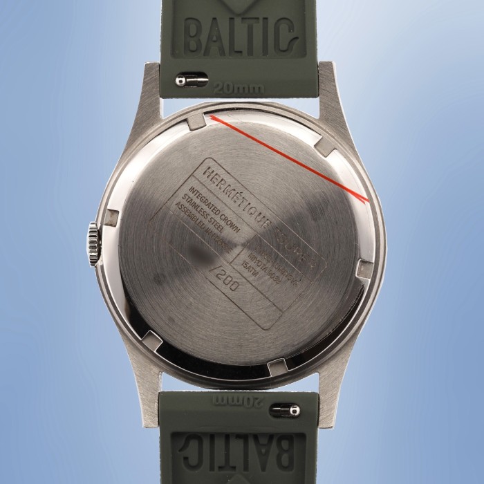Baltic - Hermétique Tourer "First Numbered Series" Full Set Circa 2023