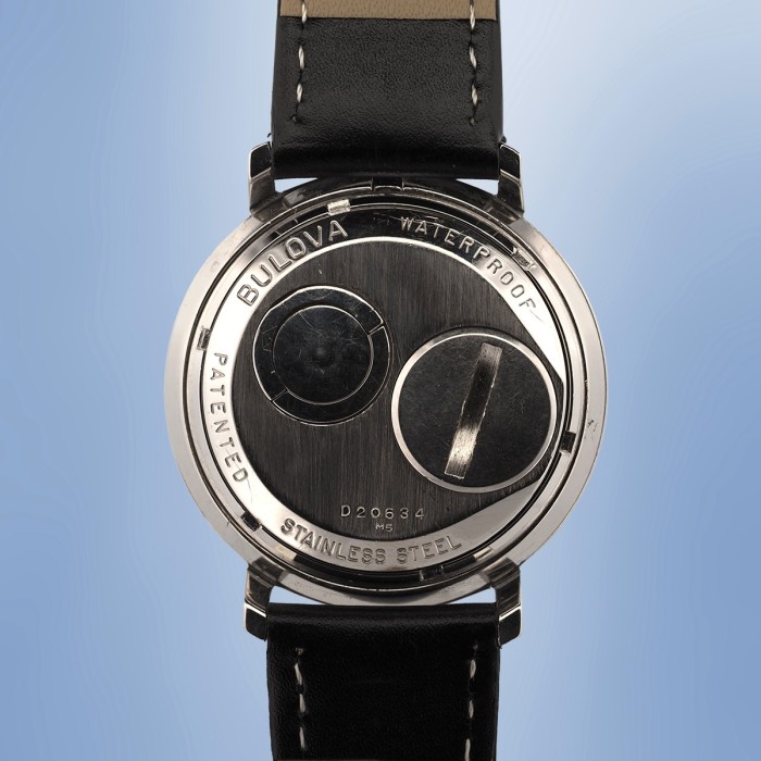 Bulova - Spaceview Accutron Tuning Fork Vintage Circa 1965 Ref. M5 214 