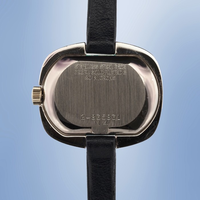 Bulova - Christian Dior by Bulova N.O.S. Vintage Circa 1970