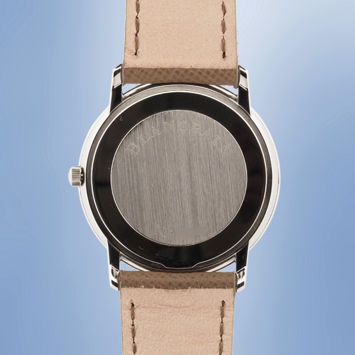 Blancpain - Villeret Ultra Plate Cal. 21 Ref. 912570