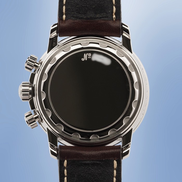 Blancpain - Léman Flyback Chronograph Circa 2000 Ref. 2185F-1130-63  