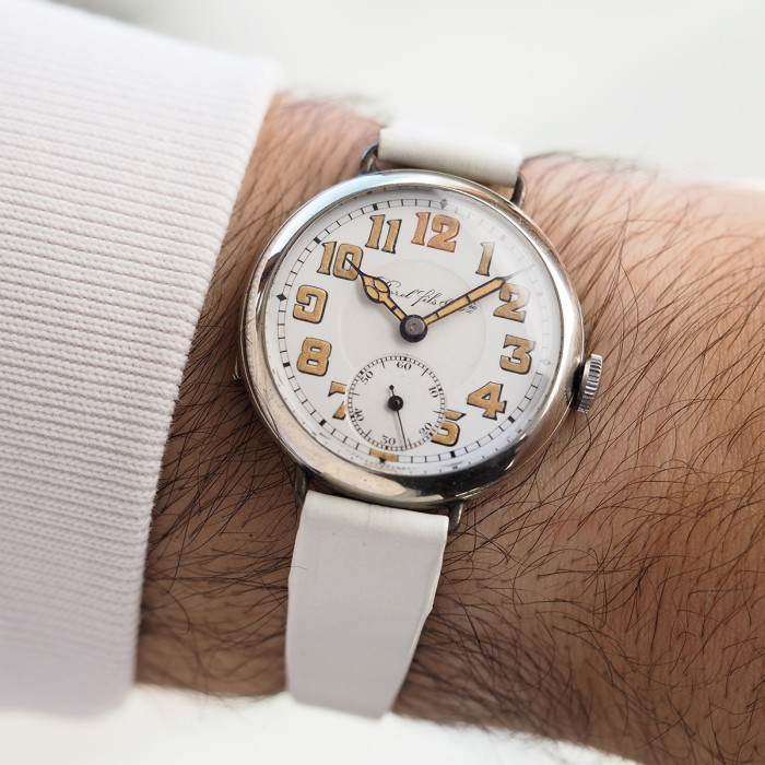 Borel Fils & Cie - Montre Art Déco Vintage Circa 1930