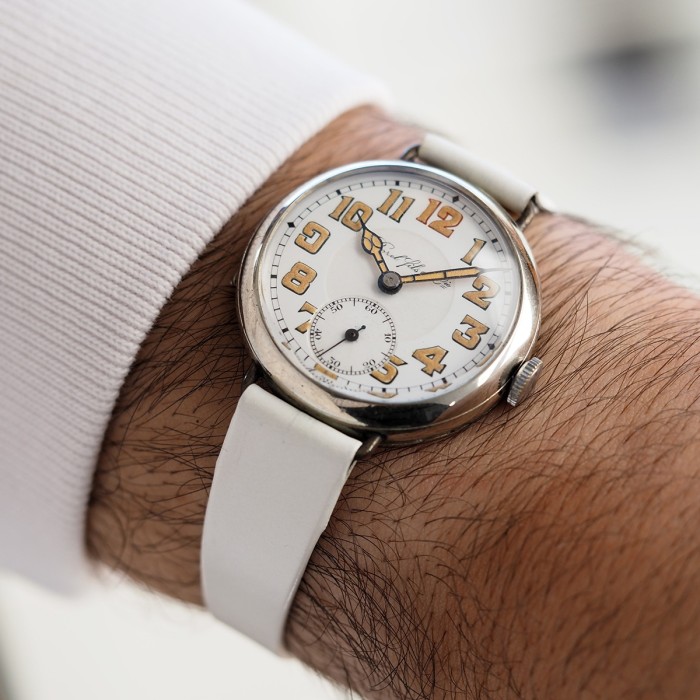 Borel Fils & Cie - Montre Art Déco Vintage Circa 1930