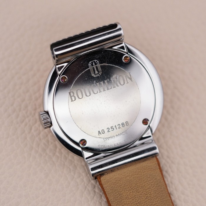 Boucheron - Reflet Solis Quartz Circa 2000