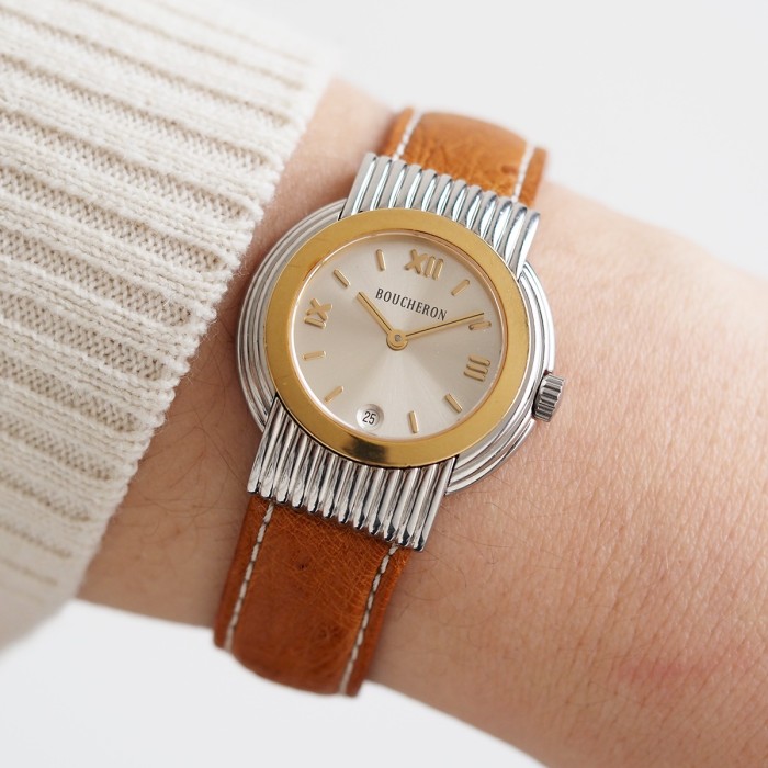 Boucheron - Reflet Solis Quartz Circa 2000