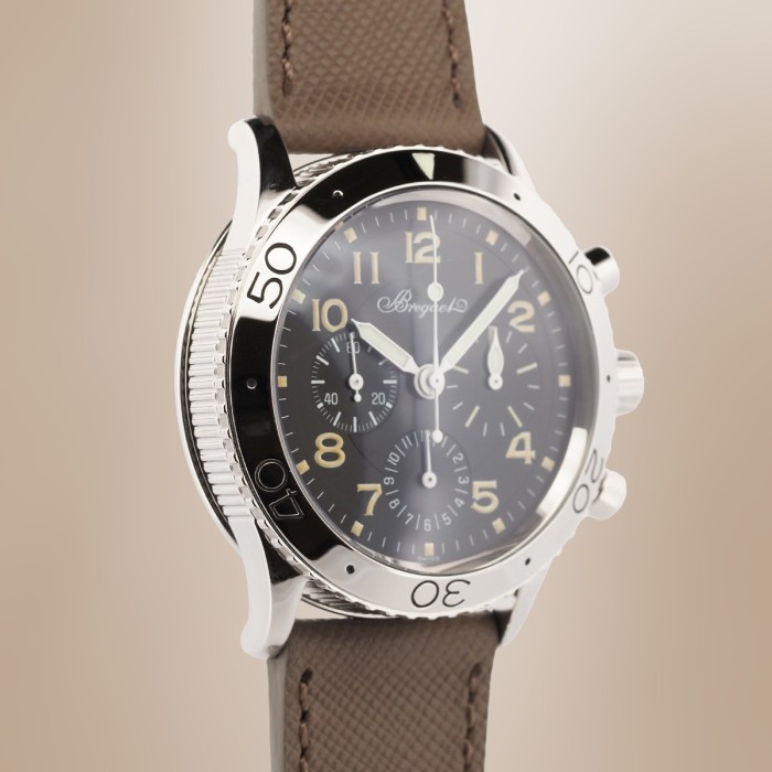 Breguet - Type XX Aeronavale Vintage Circa 1996 Ref. 3800