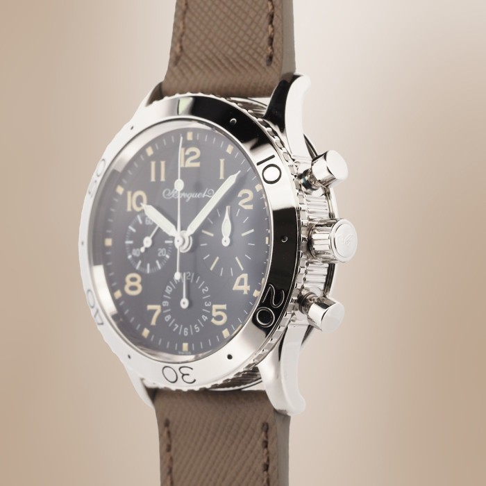 Breguet - Type XX Aeronavale Vintage Circa 1996 Ref. 3800