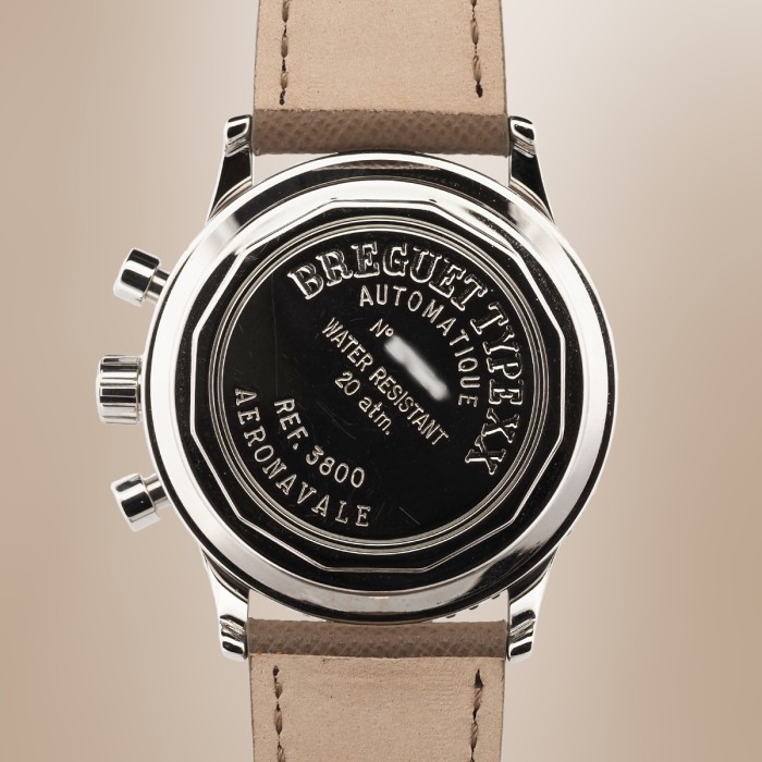 Breguet - Type XX Aeronavale Vintage Circa 1996 Ref. 3800