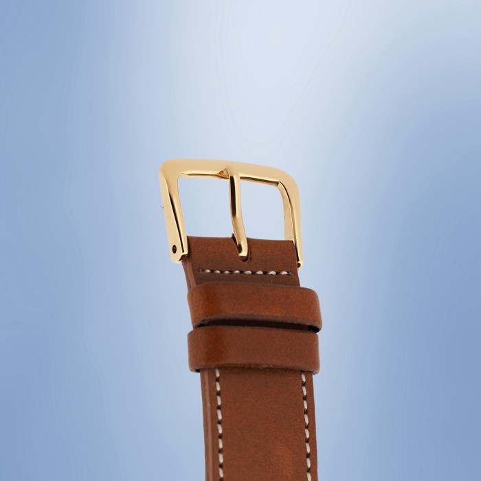 Breguet - Héritage Tonneau 18k Yellow Gold Vintage Circa 1990 Ref. 3490