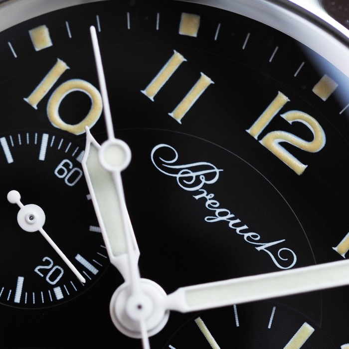 Breguet - Type XX Aeronavale Vintage Circa 1996 Ref. 3800