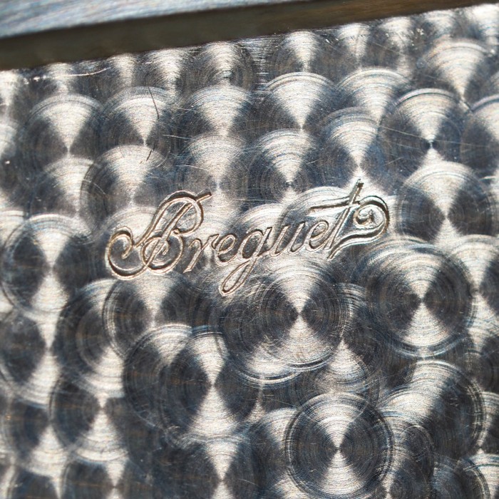 Breguet - Héritage Tonneau 18k Yellow Gold Vintage Circa 1990 Ref. 3490