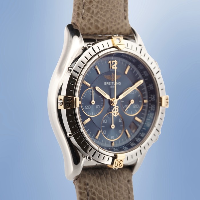 Breitling - Chrono Cockpit Blue Ref. B30012
