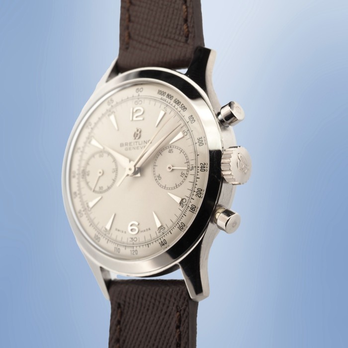 Breitling - Vintage Chronograph Circa 1955 Ref. 777