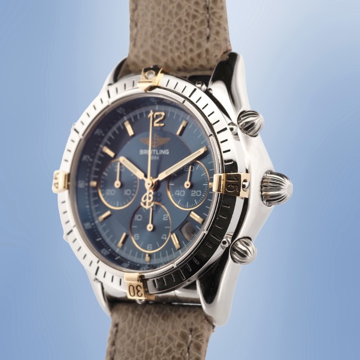 Breitling - Chrono Cockpit Blue Ref. B30012