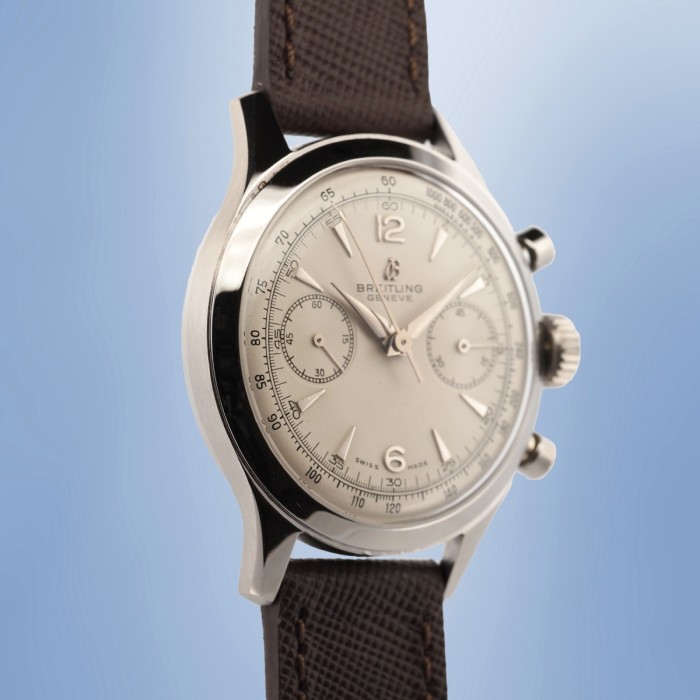 Breitling - Vintage Chronograph Circa 1955 Ref. 777