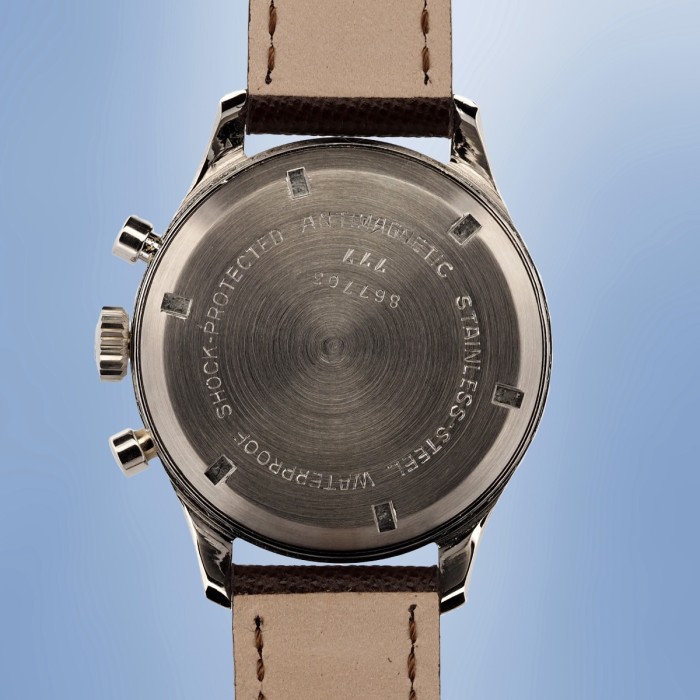 Breitling - Vintage Chronograph Circa 1955 Ref. 777