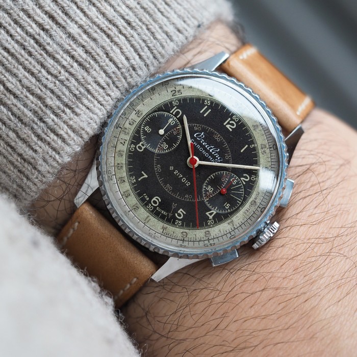 Breitling - Chronomat Vintage Cal. Venus 175 Ref. 769