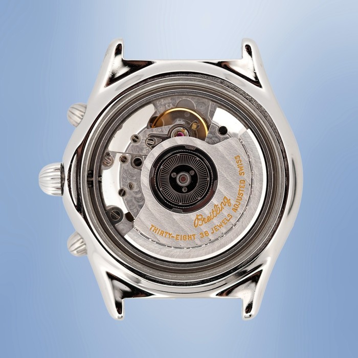 Breitling - Chrono Cockpit Blue Ref. B30012