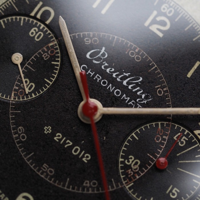 Breitling - Chronomat Vintage Cal. Venus 175 Ref. 769