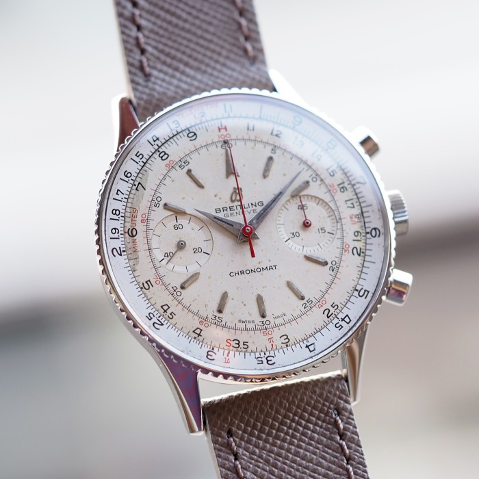 Breitling - Chronomat Vintage Ref. 808