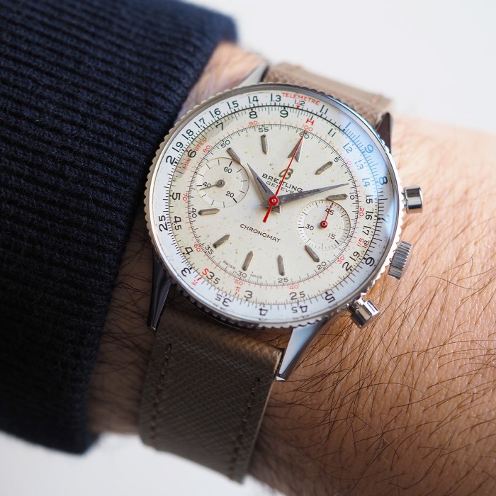 Breitling - Chronomat Vintage Ref. 808