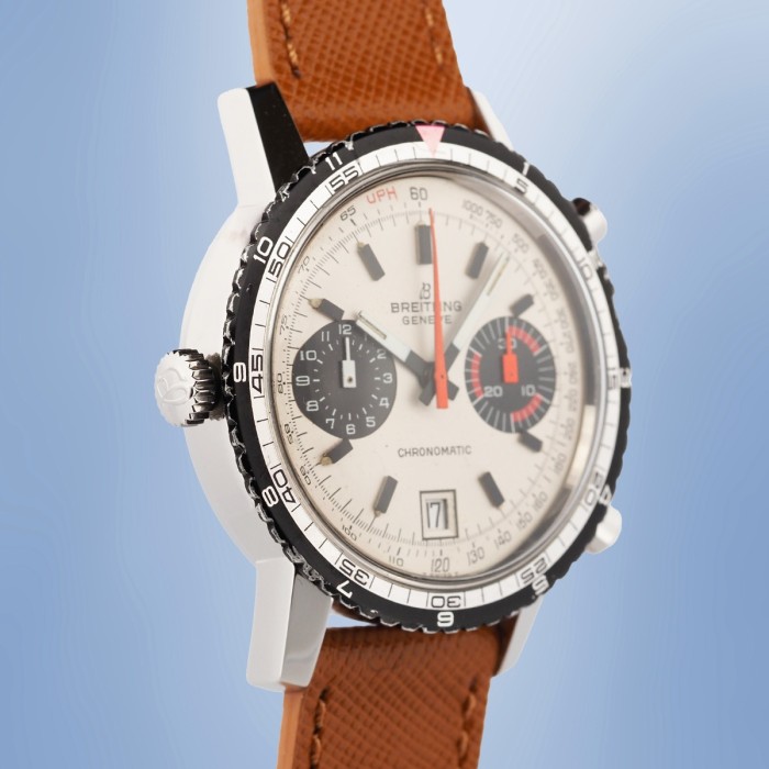 Breitling - Chronomatic Vintage Circa 1970 Ref. 2110