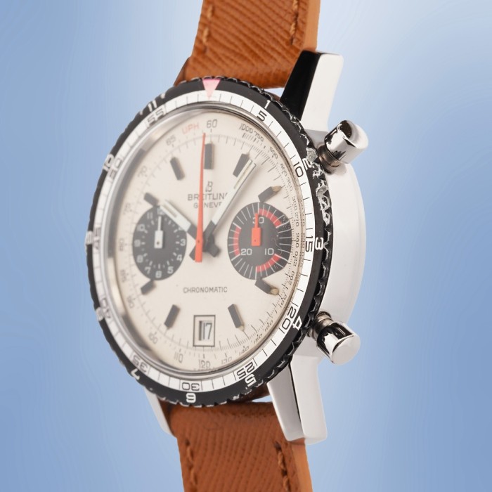 Breitling - Chronomatic Vintage Circa 1970 Ref. 2110