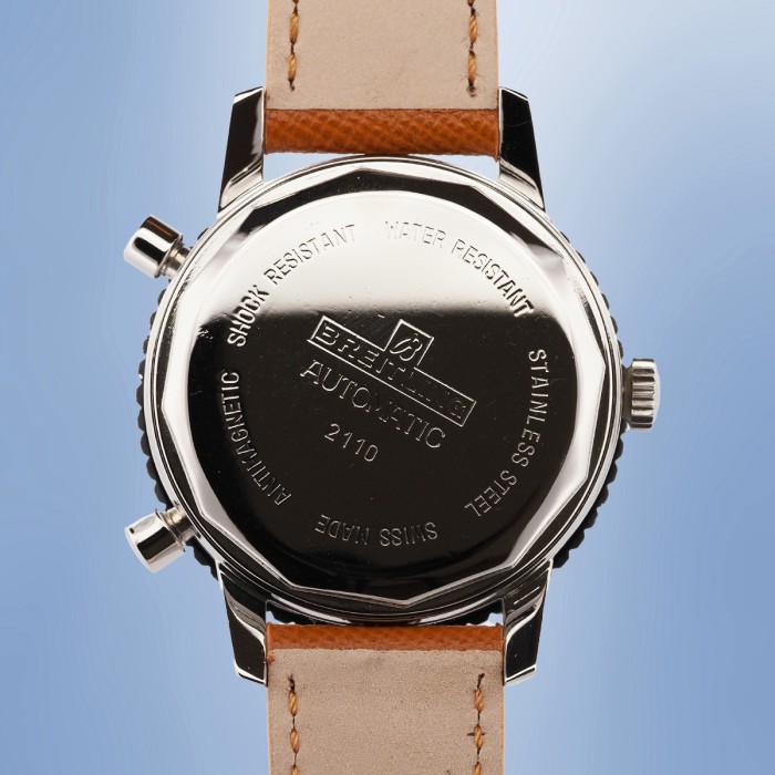 Breitling - Chronomatic Vintage Circa 1970 Ref. 2110