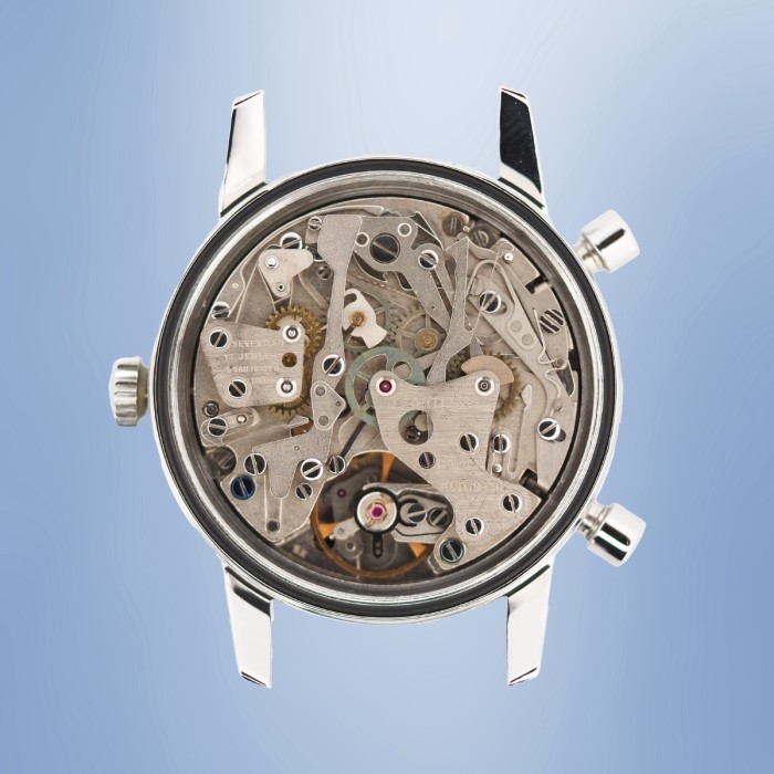 Breitling - Chronomatic Vintage Circa 1970 Ref. 2110