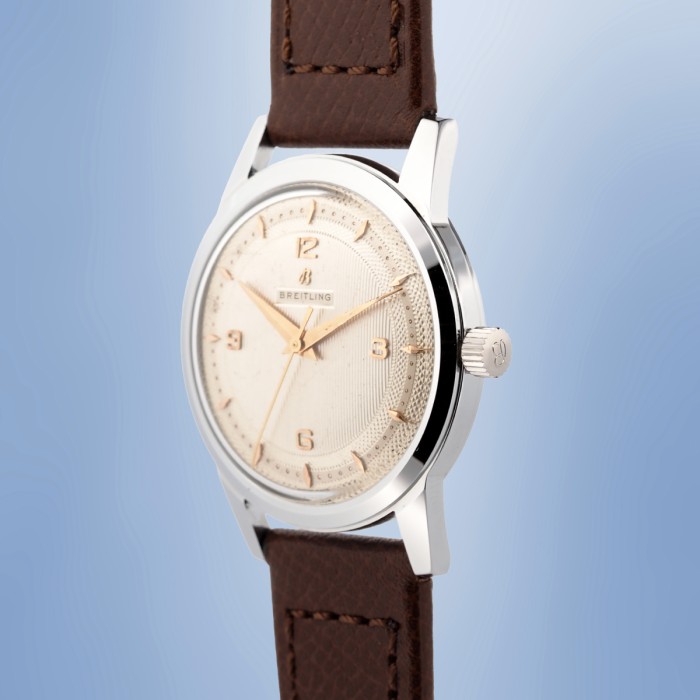 Breitling - Classic Vintage Ref. 313974