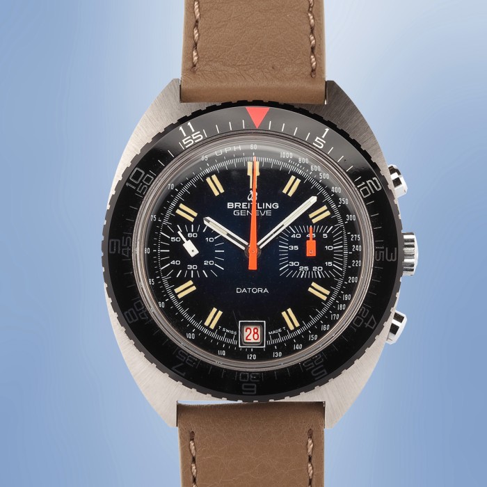 Breitling - Datora "NOS" Turning Bezel Ref. 2034.3