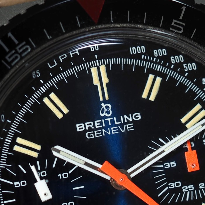 Breitling - Datora "NOS" Turning Bezel Ref. 2034.3