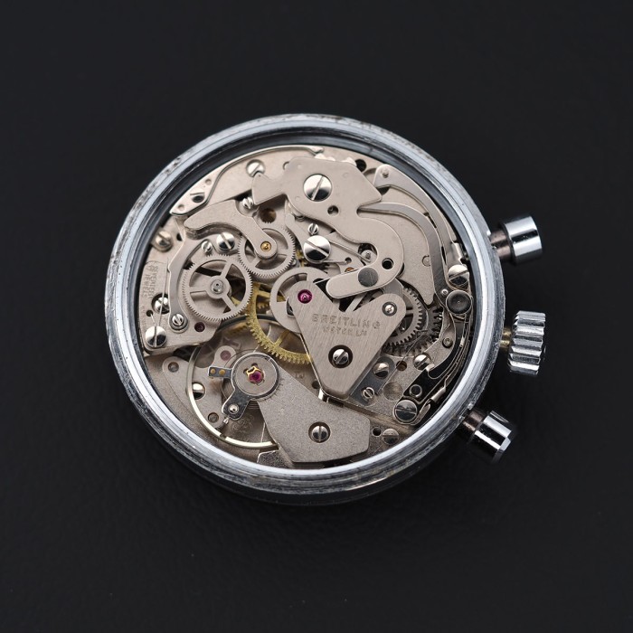 Breitling - Datora "NOS" Turning Bezel Ref. 2034.3
