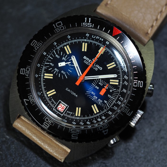 Breitling - Datora "NOS" Turning Bezel Ref. 2034.3