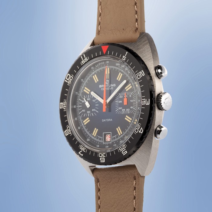 Breitling - Datora "NOS" Turning Bezel Ref. 2034.3