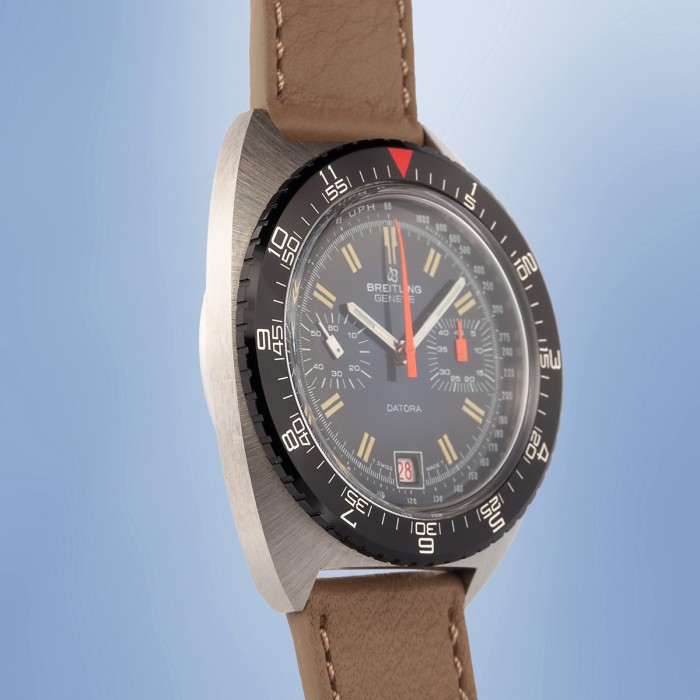 Breitling - Datora "NOS" Turning Bezel Ref. 2034.3