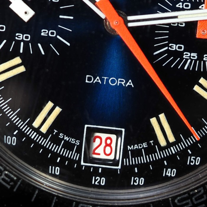 Breitling - Datora "NOS" Turning Bezel Ref. 2034.3