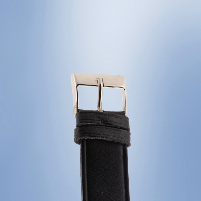 Bucherer - Vintage Full Set Original Strap Circa 1972 Ref. 4162
