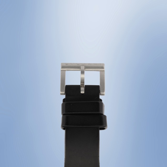 Bulgari - Diagono Chronograph Aluminium Circa 2005 Ref. AC38TA
