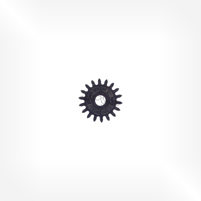 Bulova Cal. 11AFAC - Winding pinion 317C