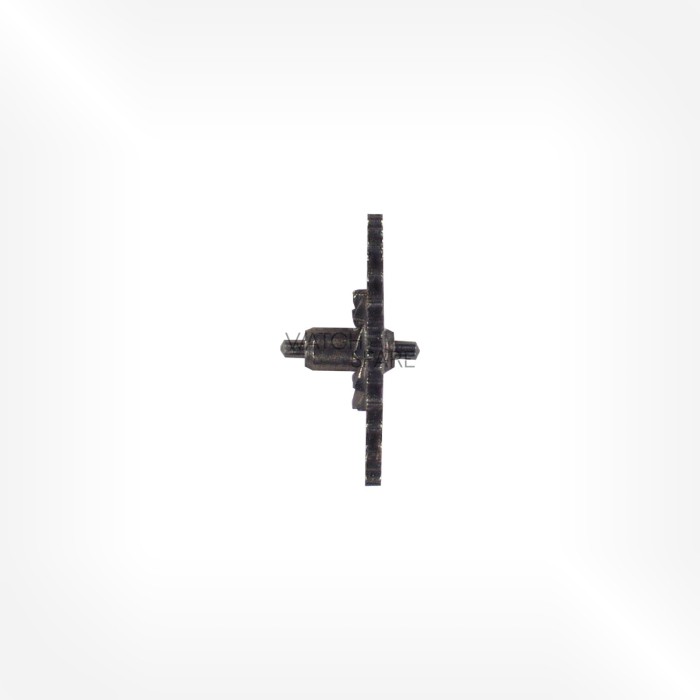 Bulova Cal. 11ALA - Winding pinion 317.D