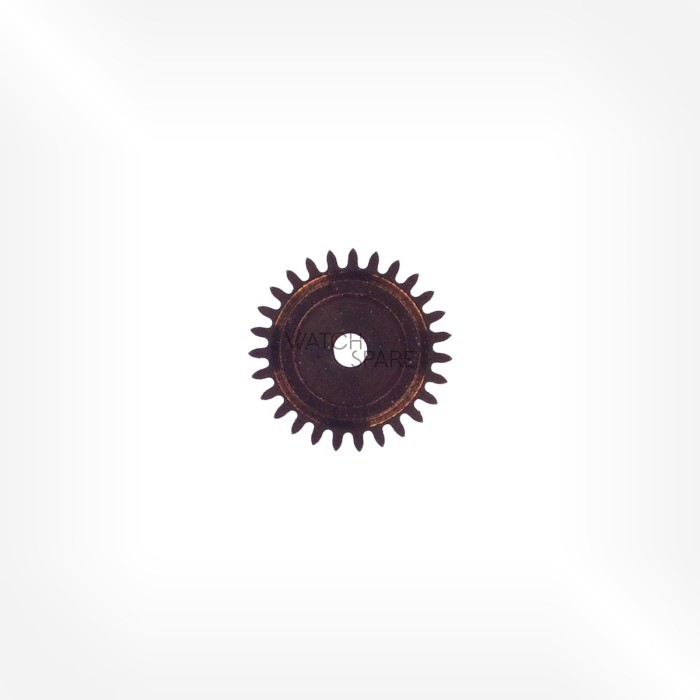 Bulova Cal. 11ANAC - Off-center cannon pinion 317