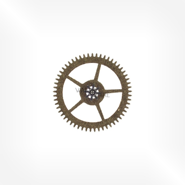 Bulova Cal. 11ANAC - Center wheel 366