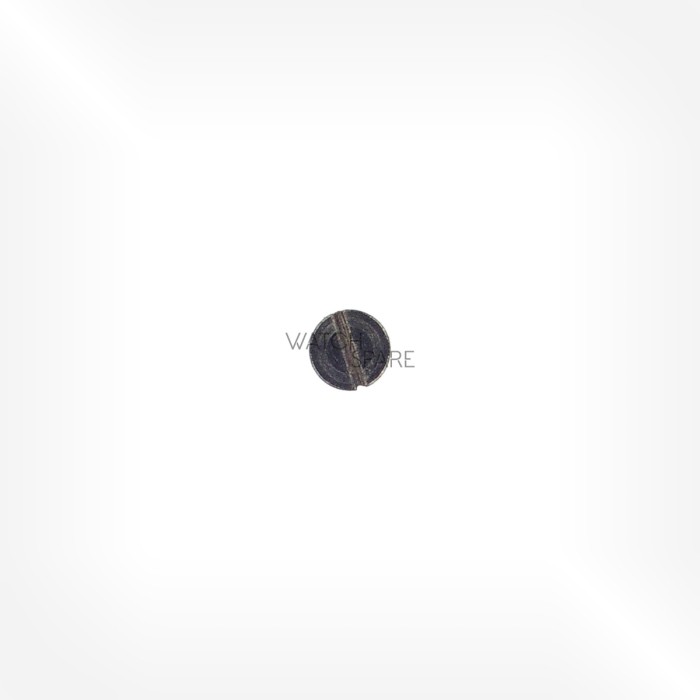 Bulova Cal. 11AOCD - Setting lever screw 5443