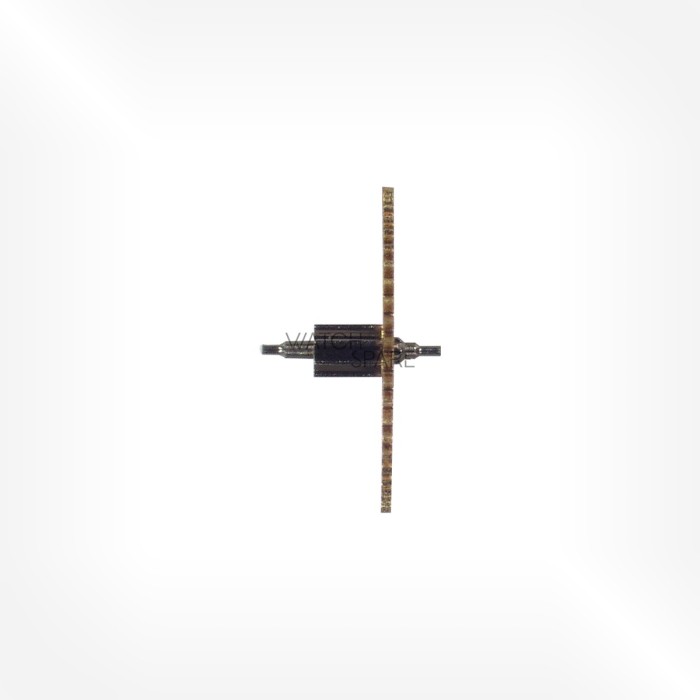 Bulova Cal. 214 - Seconde wheel 103