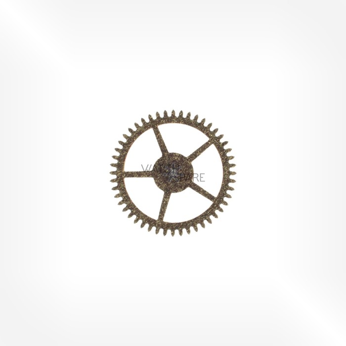 Bulova Cal. 214 - Seconde wheel 103