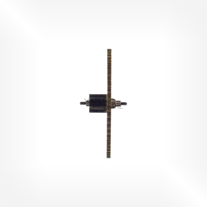 Bulova Cal. 214 - Third wheel 105