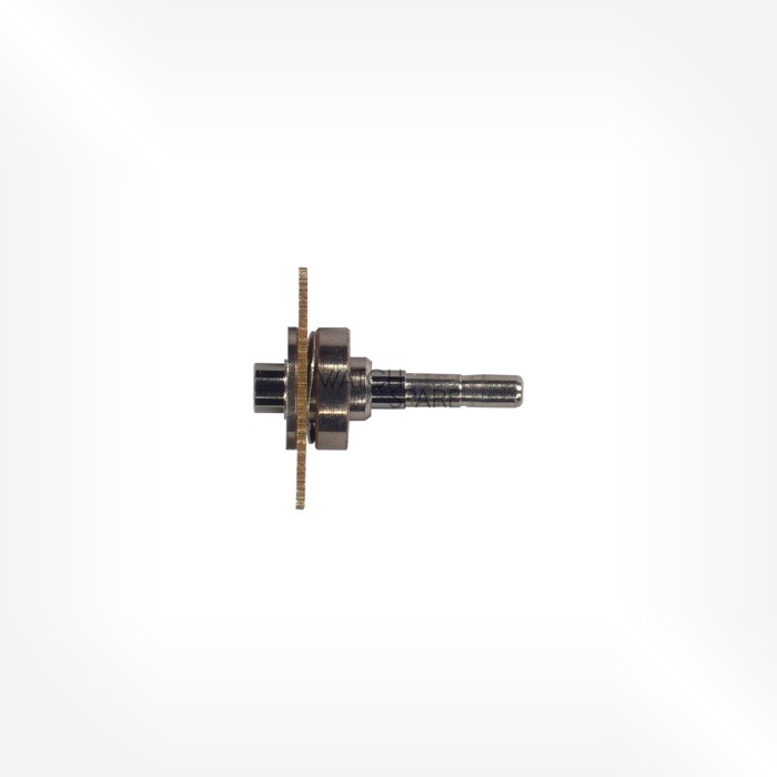 Bulova Cal. 214 - Center wheel and staff 109