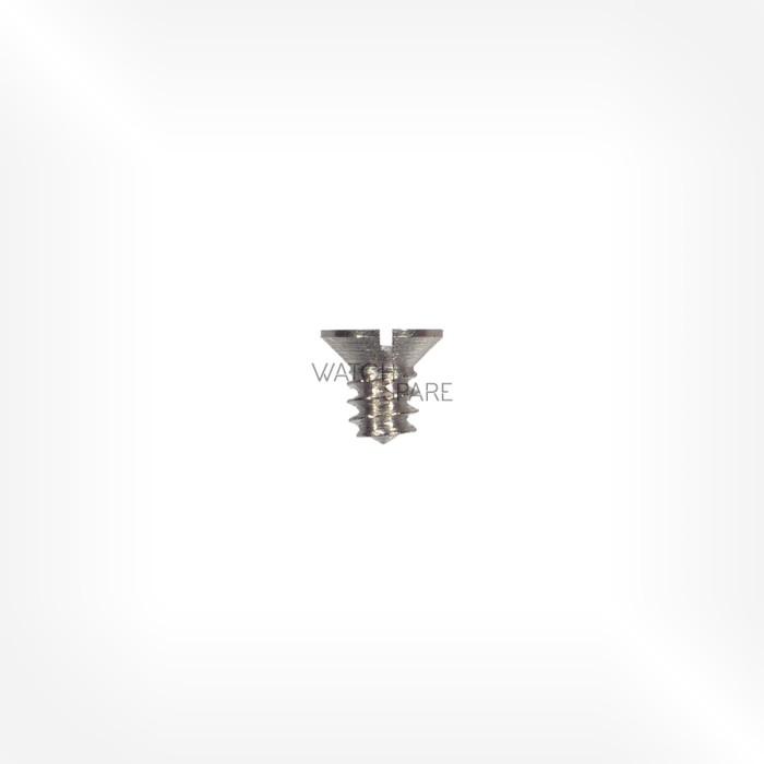 Bulova Cal. 214 - Tuning fork bumper bar screw 118