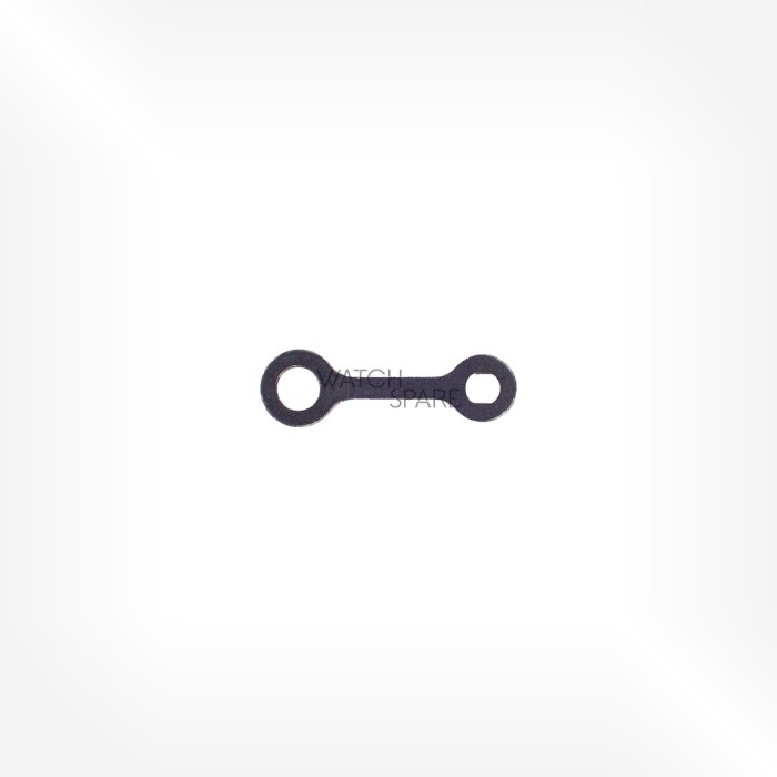 Bulova Cal. 214 - Friction spring of center second wheel 121